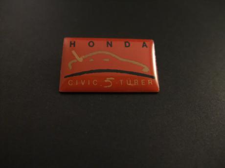 Honda Civic 5-Türer ( 5-deurs )